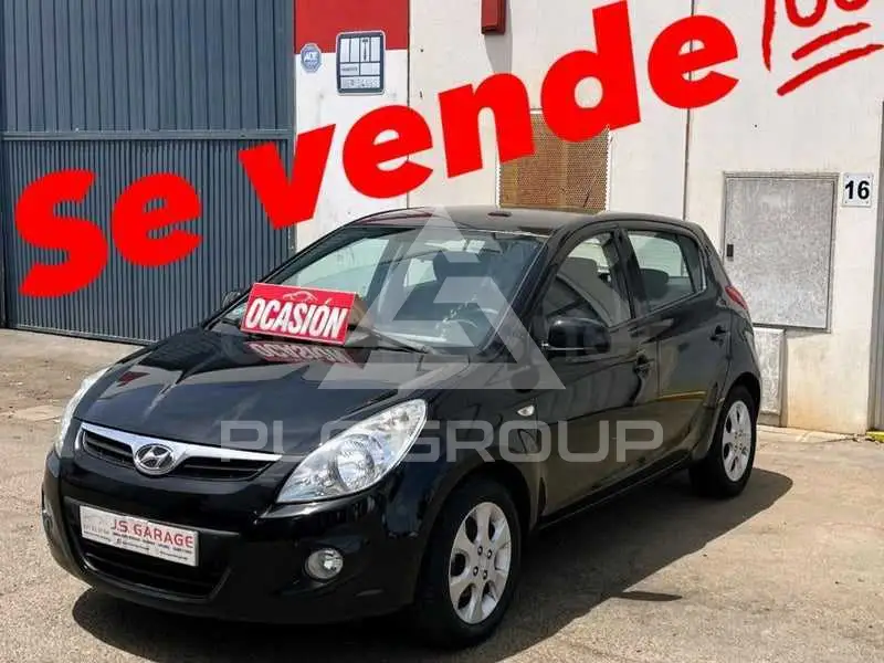 2009 Hyundai I20