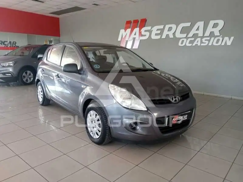 2009 Hyundai I20