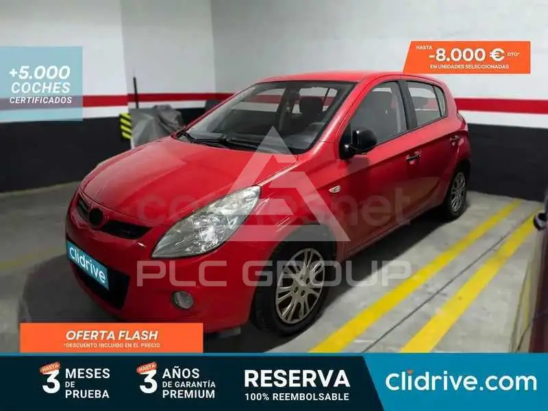 2009 Hyundai I20