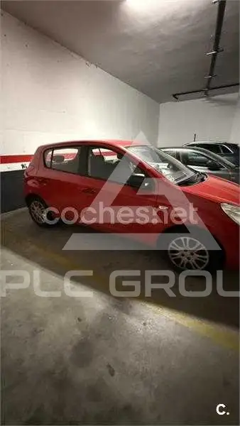 2009 Hyundai I20
