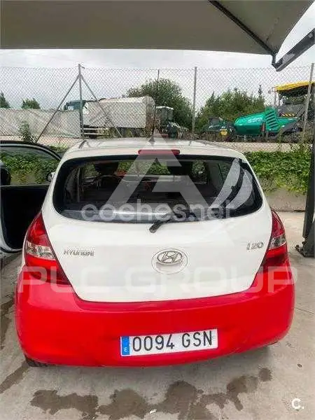 2009 Hyundai I20