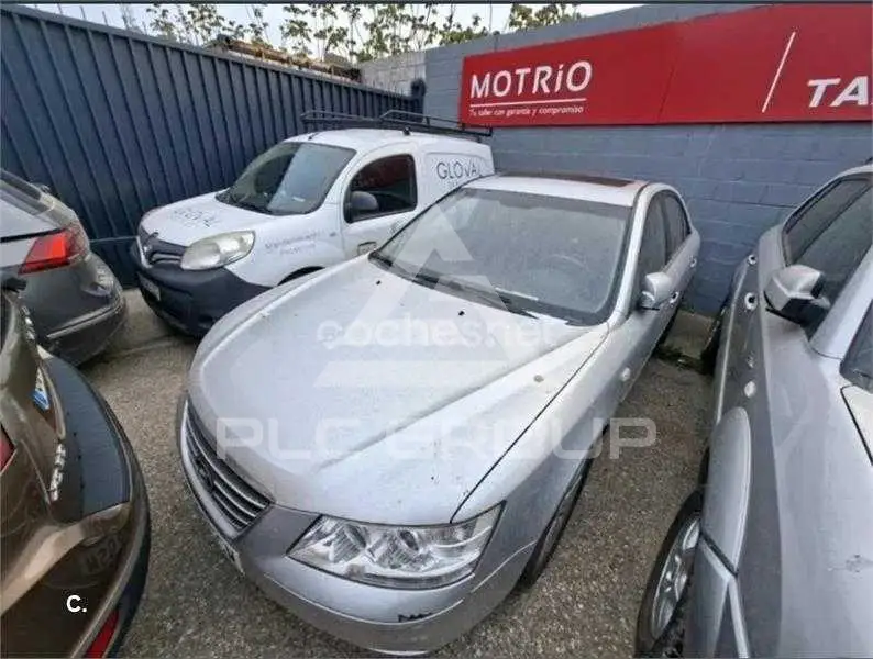 2009 Hyundai Sonata