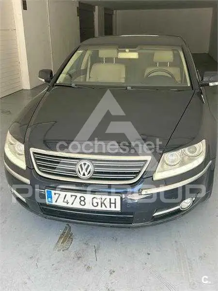 2009 Volkswagen PHAETON