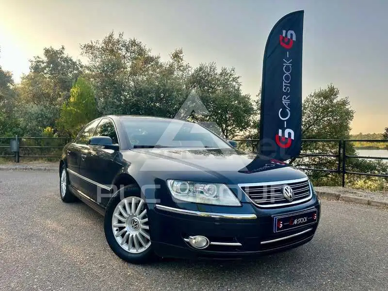 2009 Volkswagen PHAETON