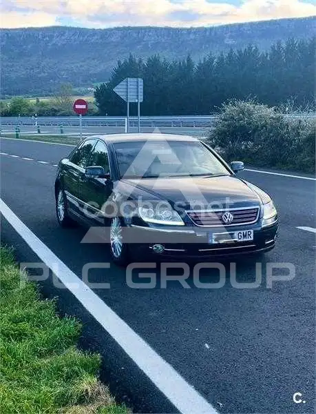 2009 Volkswagen PHAETON