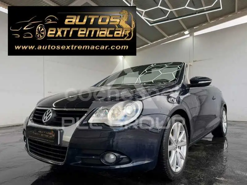2009 Volkswagen EOS