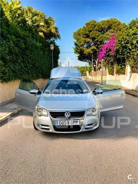 2009 Volkswagen EOS