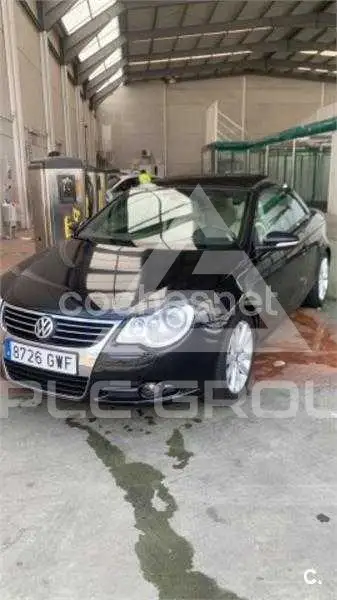 2009 Volkswagen EOS