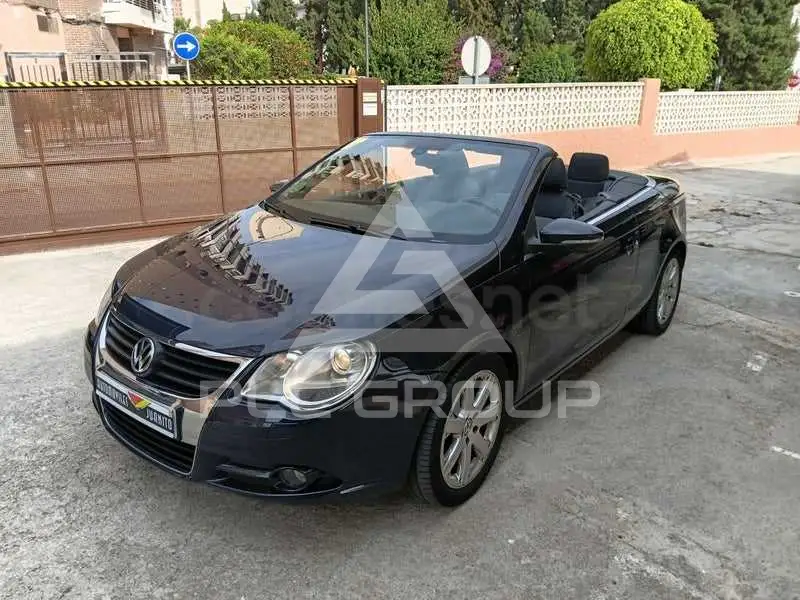 2009 Volkswagen EOS
