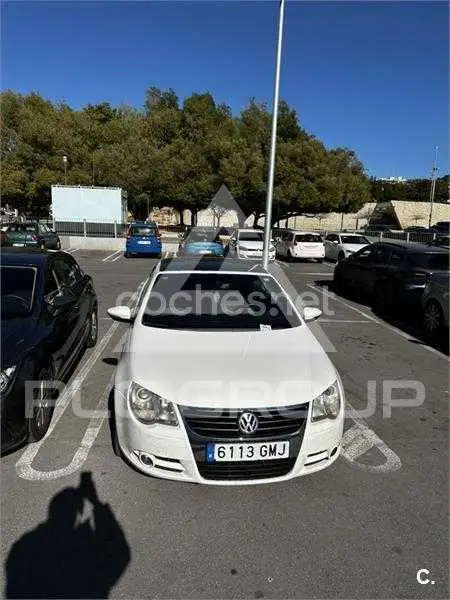2009 Volkswagen EOS