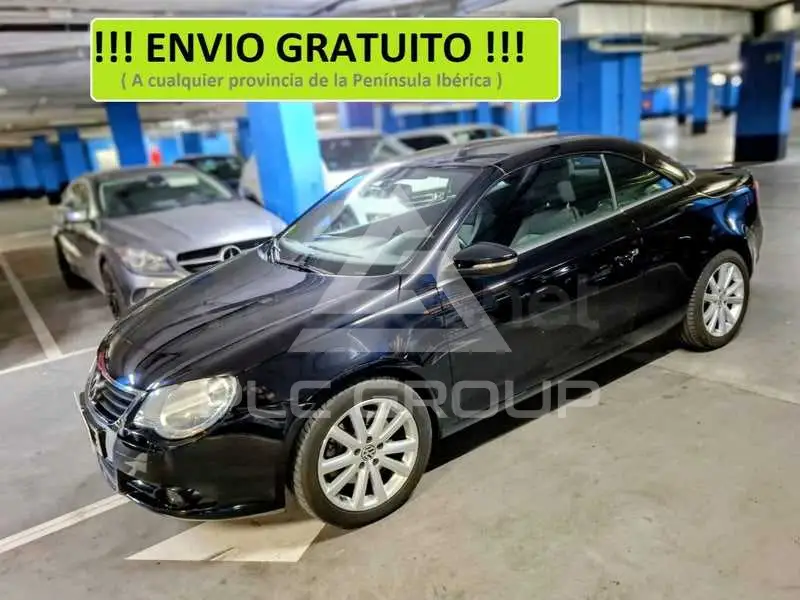 2009 Volkswagen EOS