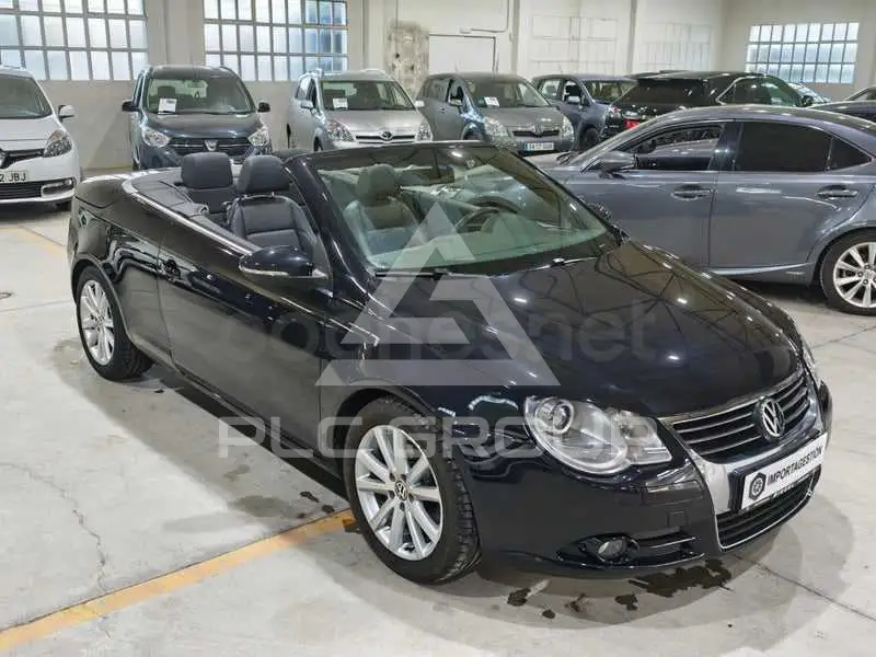 2009 Volkswagen EOS