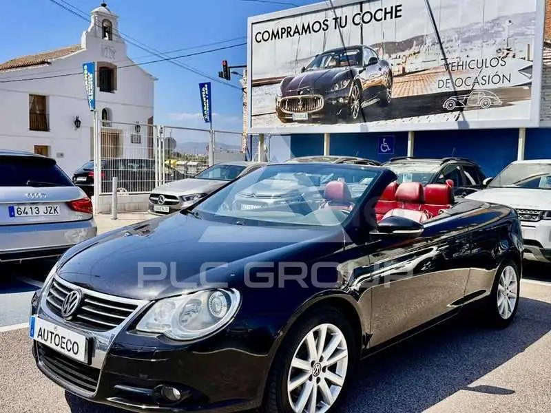 2009 Volkswagen EOS