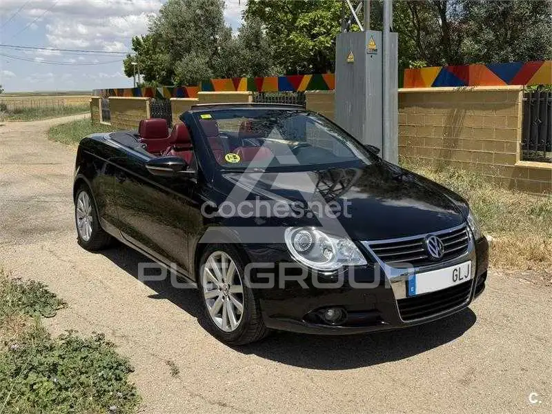 2009 Volkswagen EOS