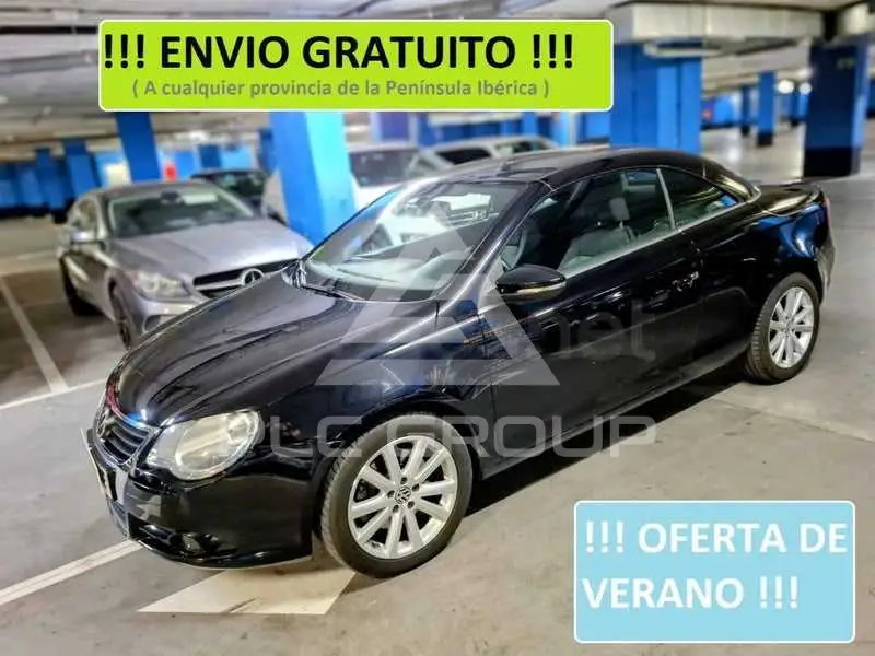 2009 Volkswagen EOS
