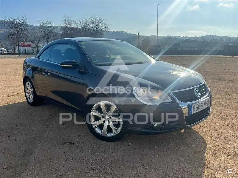 2009 Volkswagen EOS