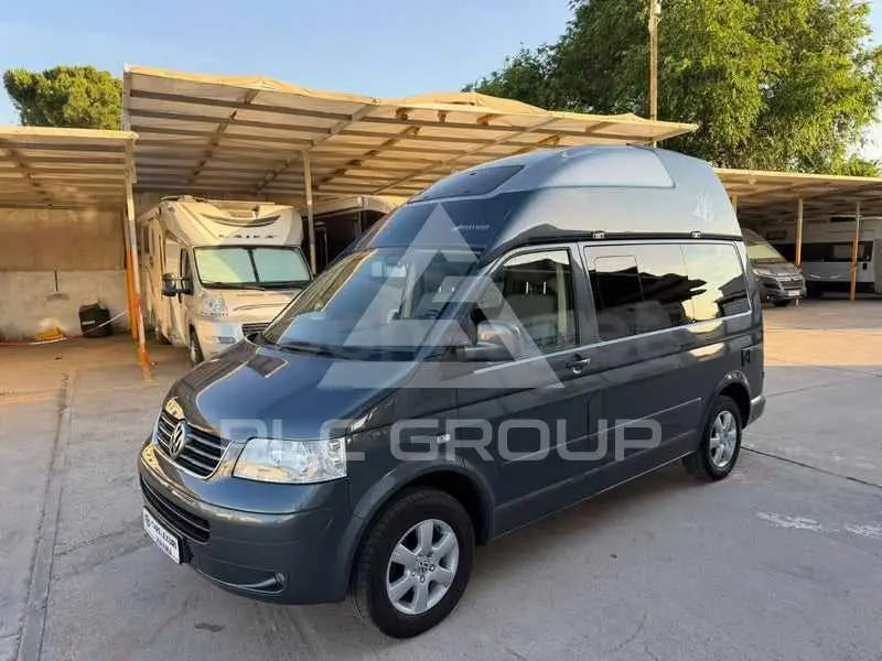 2009 Volkswagen California