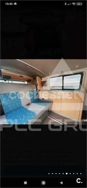 2009 Volkswagen California