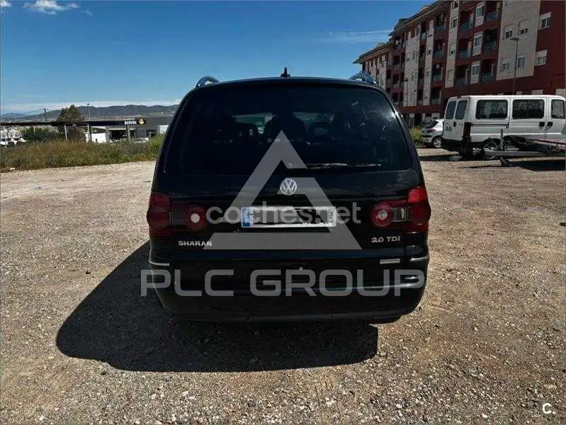 2009 Volkswagen SHARAN