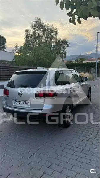 2009 Volkswagen Touareg
