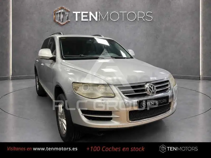2009 Volkswagen Touareg