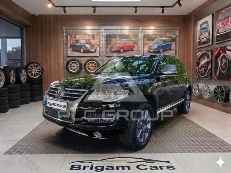 2009 Volkswagen Touareg