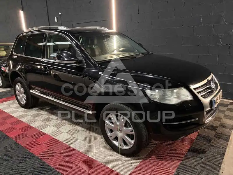 2009 Volkswagen Touareg