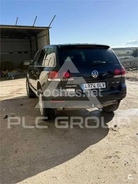 2009 Volkswagen Touareg