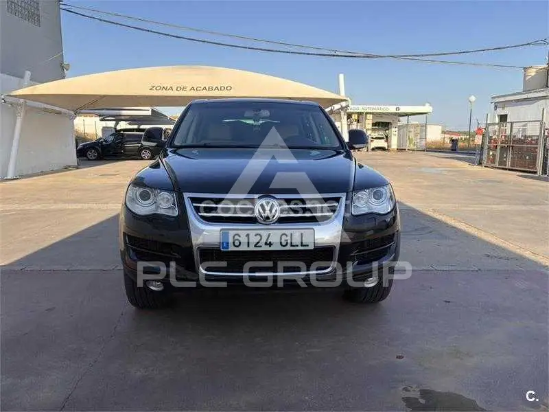 2009 Volkswagen Touareg