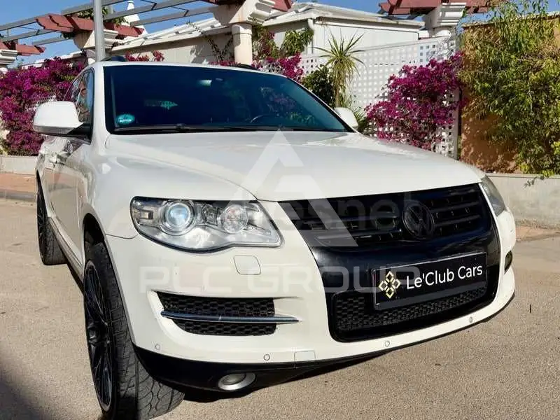2009 Volkswagen Touareg
