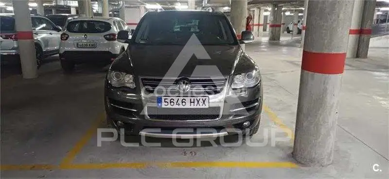 2009 Volkswagen Touareg