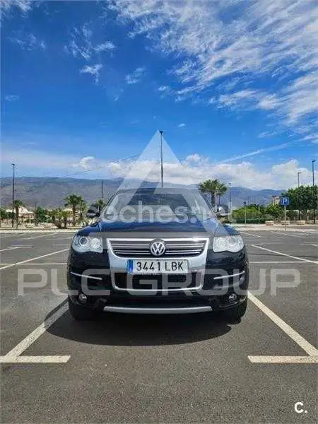 2009 Volkswagen Touareg