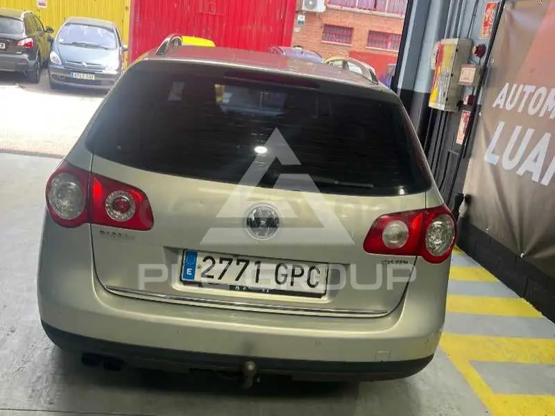 2009 Volkswagen Passat