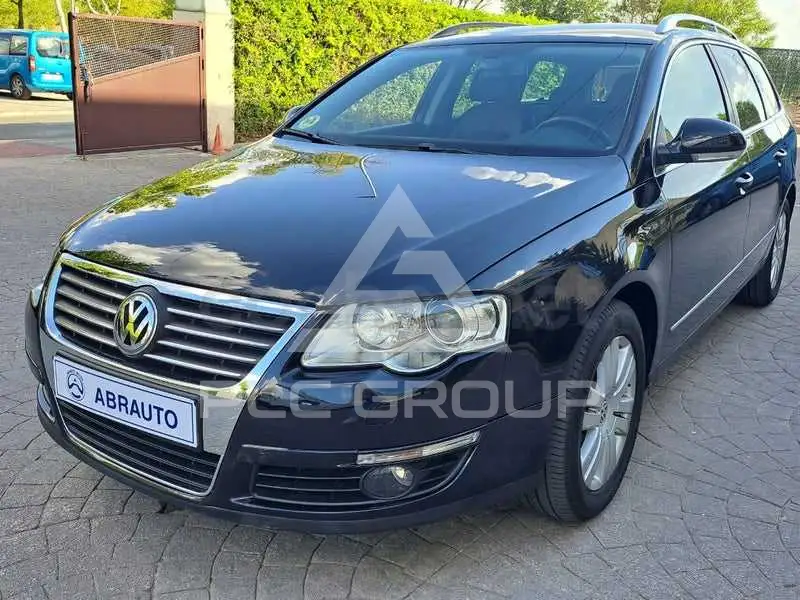 2009 Volkswagen Passat