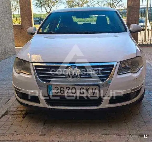 2009 Volkswagen Passat