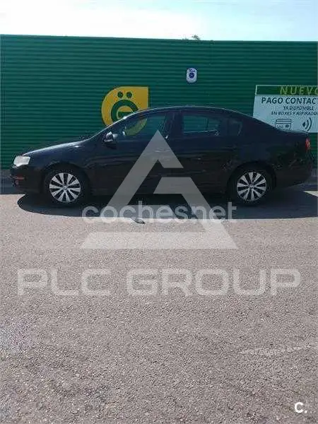 2009 Volkswagen Passat
