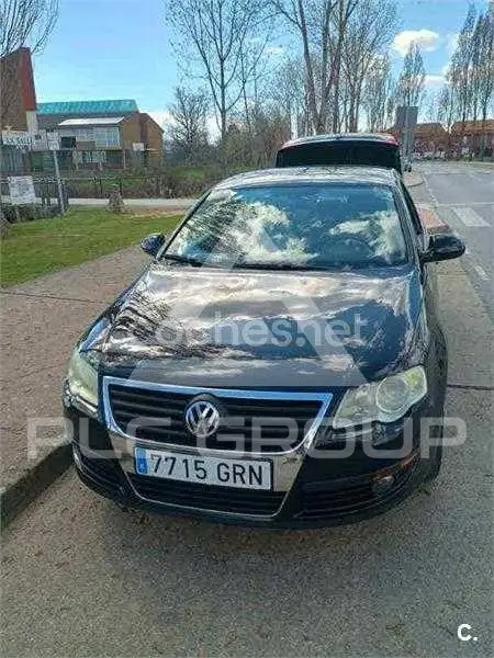 2009 Volkswagen Passat