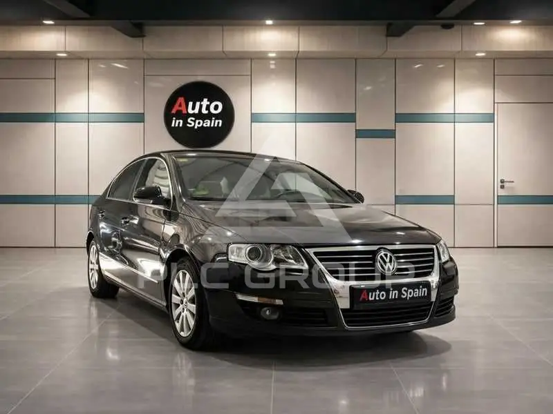 2009 Volkswagen Passat
