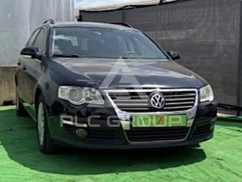 2009 Volkswagen Passat