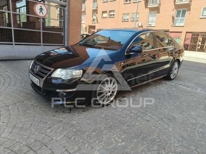 2009 Volkswagen Passat
