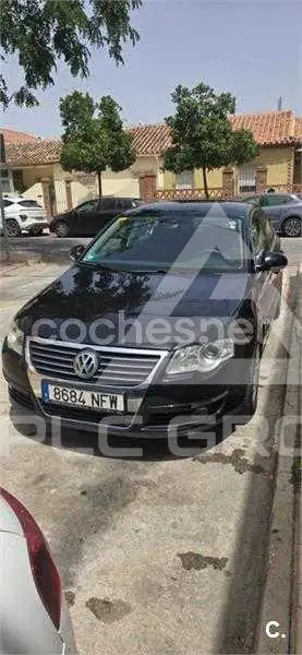 2009 Volkswagen Passat
