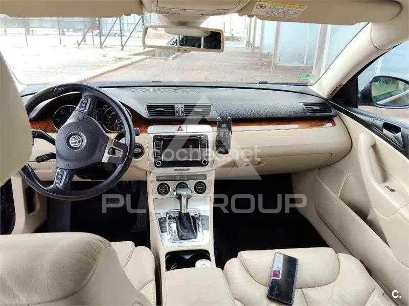 2009 Volkswagen Passat
