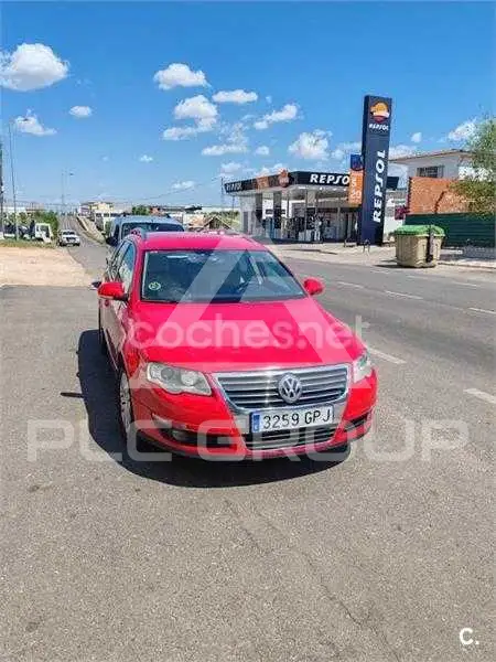 2009 Volkswagen Passat
