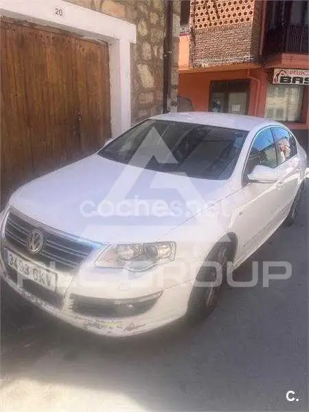 2009 Volkswagen Passat