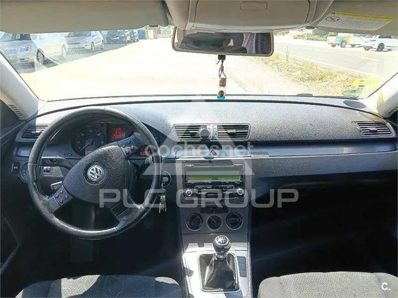 2009 Volkswagen Passat