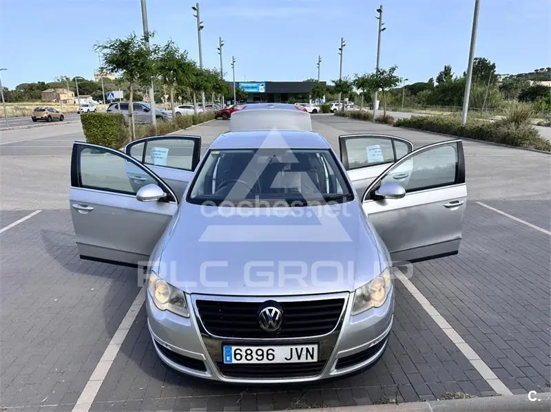 2009 Volkswagen Passat