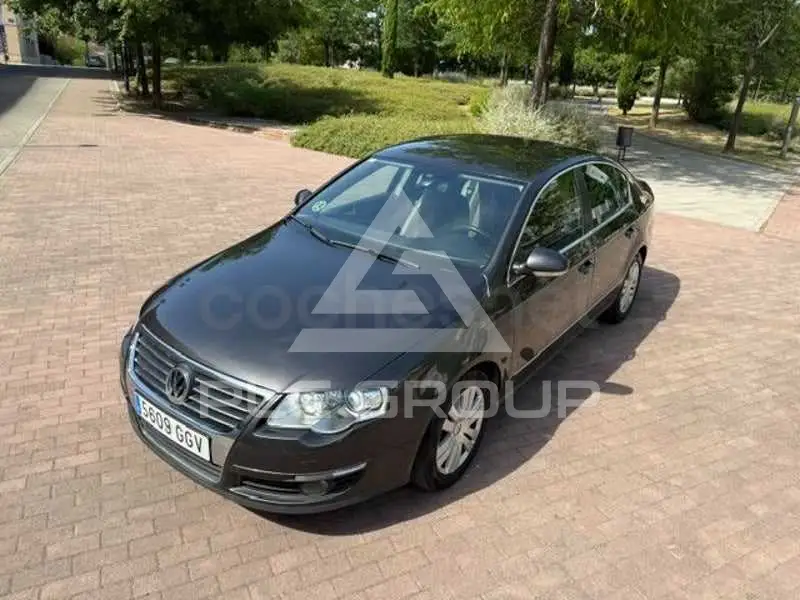 2009 Volkswagen Passat
