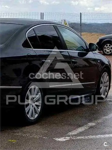 2009 Volkswagen Passat