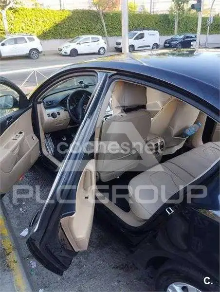 2009 Volkswagen Passat