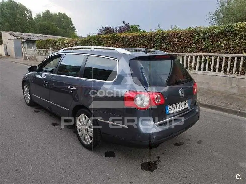 2009 Volkswagen Passat